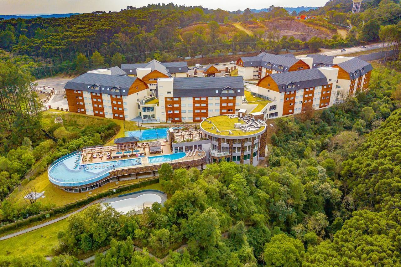 Laghetto Resort Golden Gramado Eksteriør billede