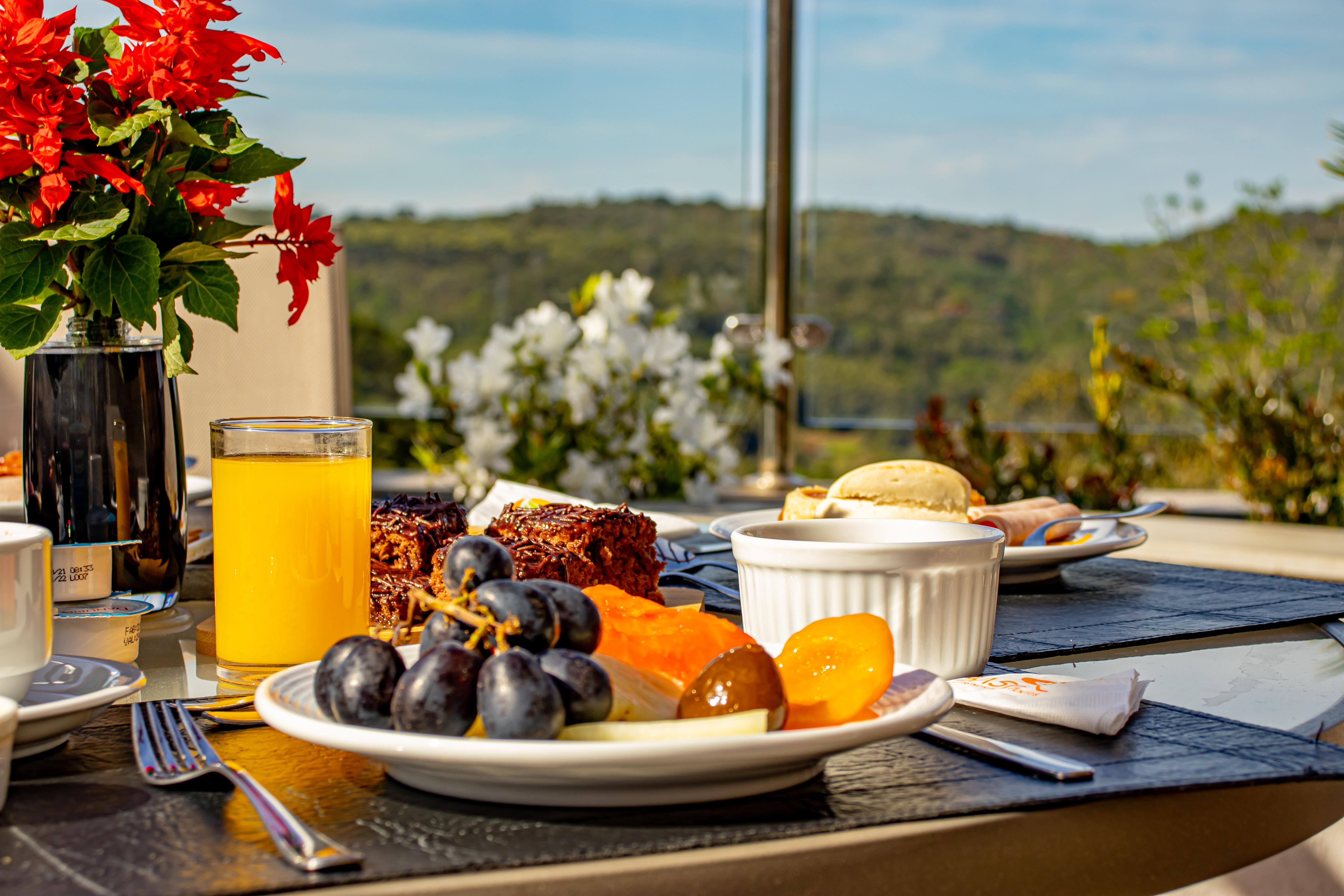 Laghetto Resort Golden Gramado Eksteriør billede