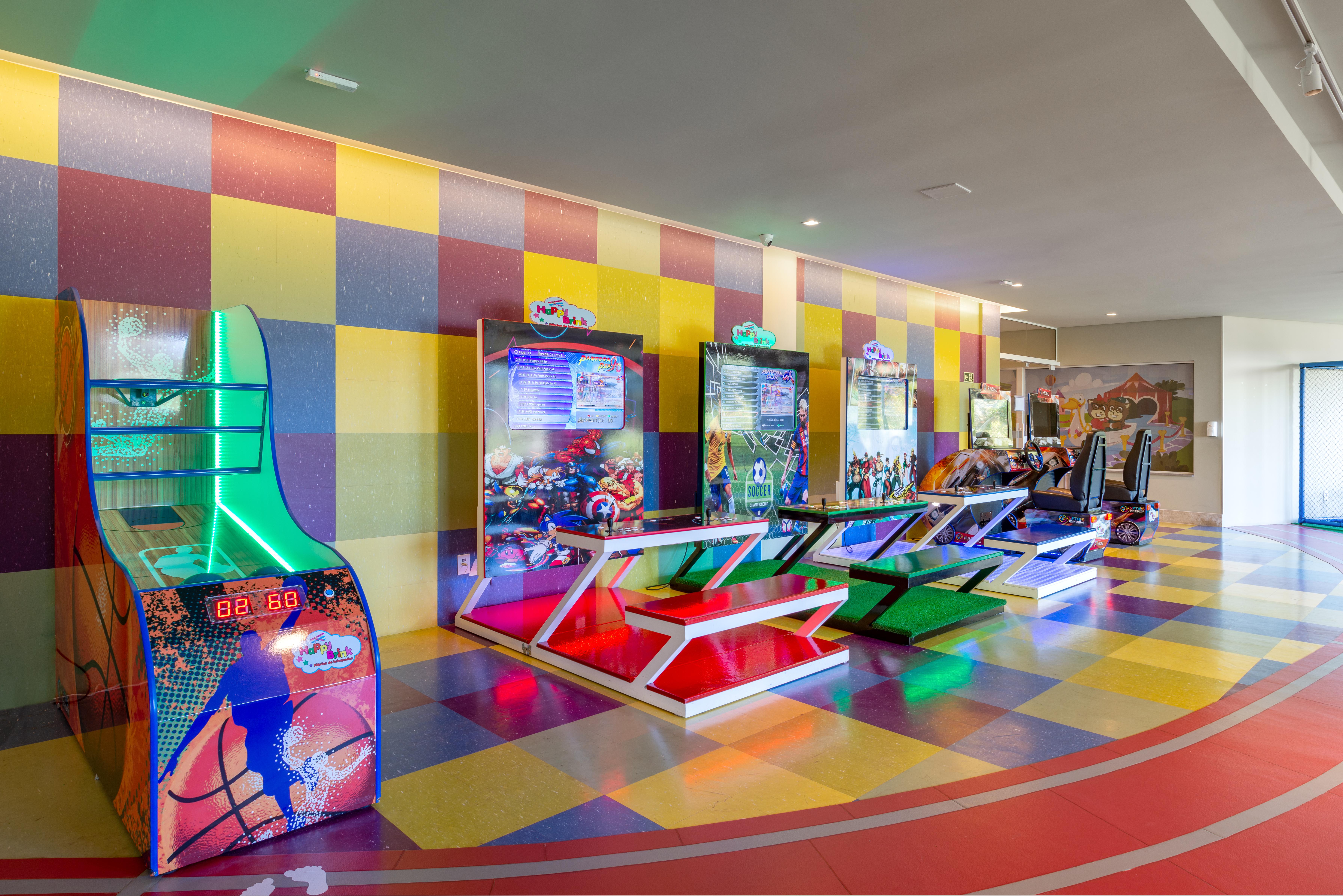 Laghetto Resort Golden Gramado Eksteriør billede