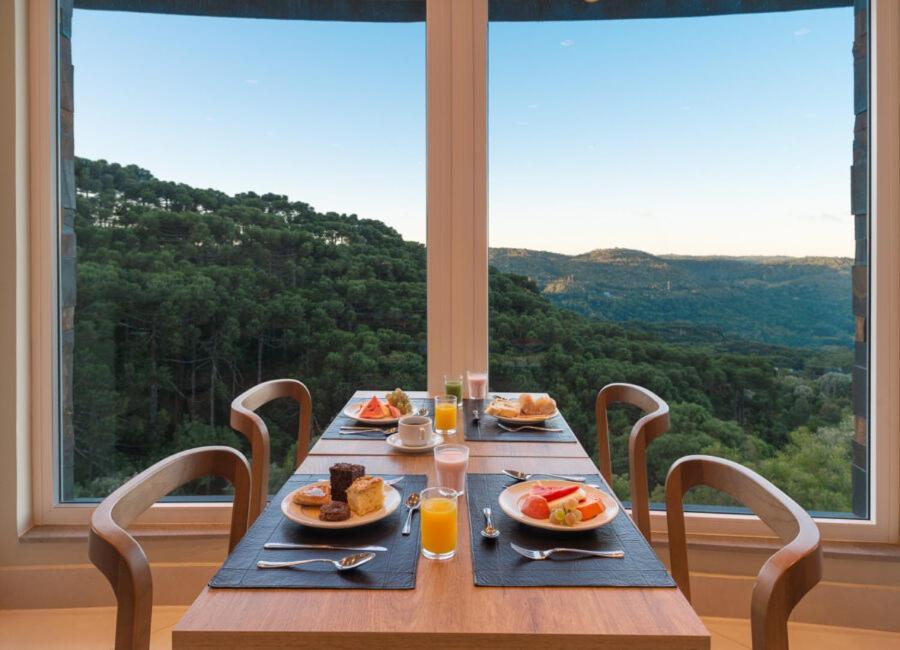 Laghetto Resort Golden Gramado Eksteriør billede