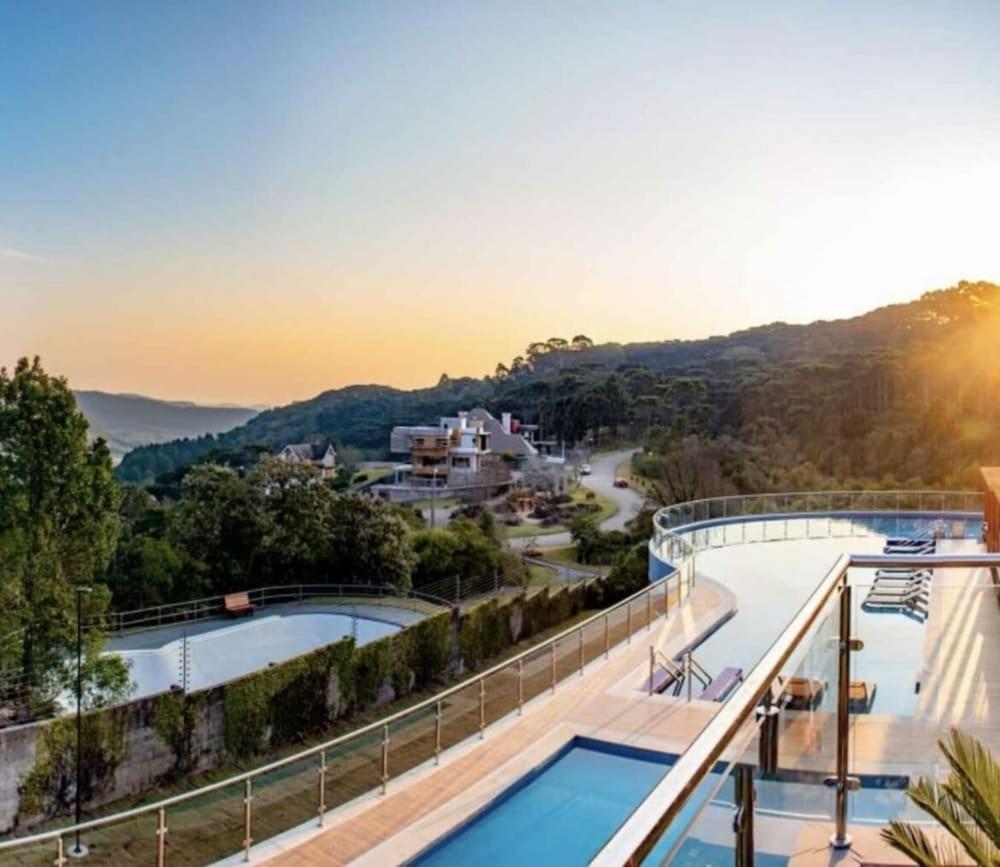 Laghetto Resort Golden Gramado Eksteriør billede