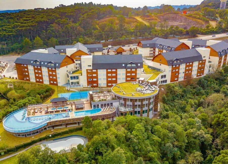Laghetto Resort Golden Gramado Eksteriør billede