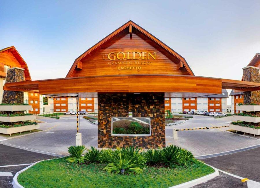 Laghetto Resort Golden Gramado Eksteriør billede