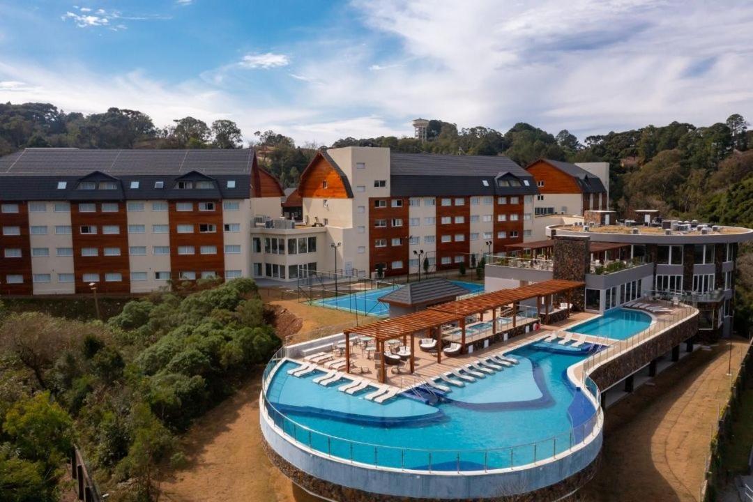 Laghetto Resort Golden Gramado Eksteriør billede