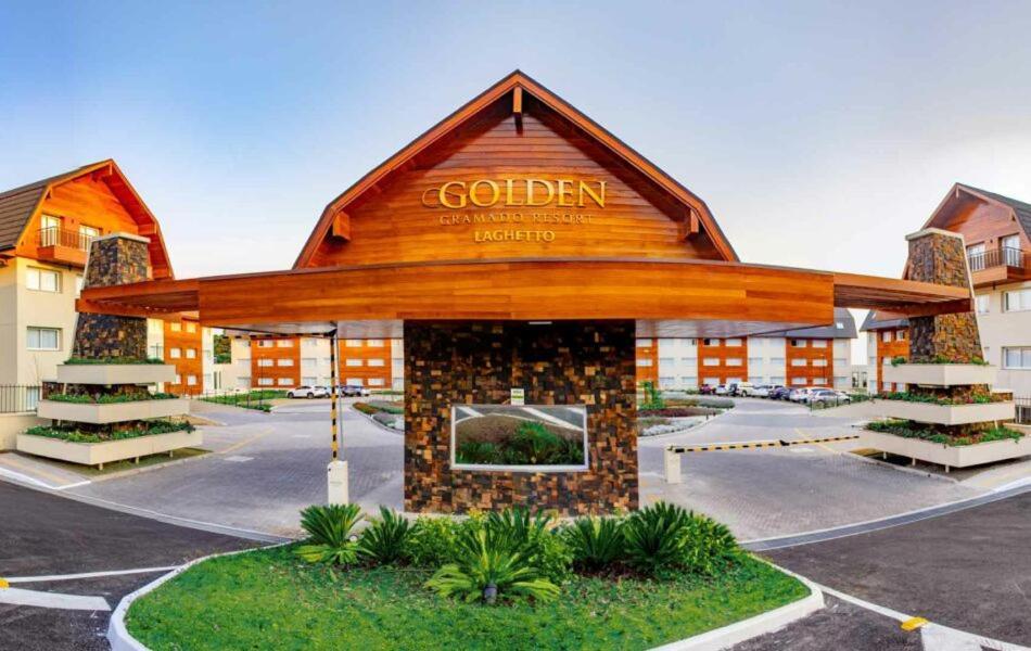 Laghetto Resort Golden Gramado Eksteriør billede