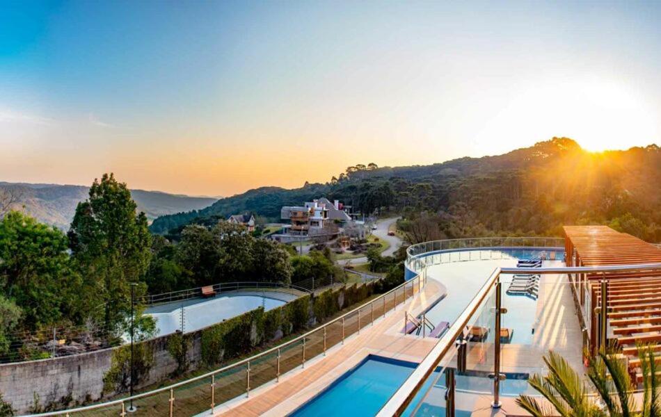Laghetto Resort Golden Gramado Eksteriør billede