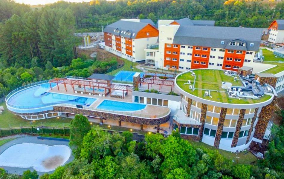 Laghetto Resort Golden Gramado Eksteriør billede