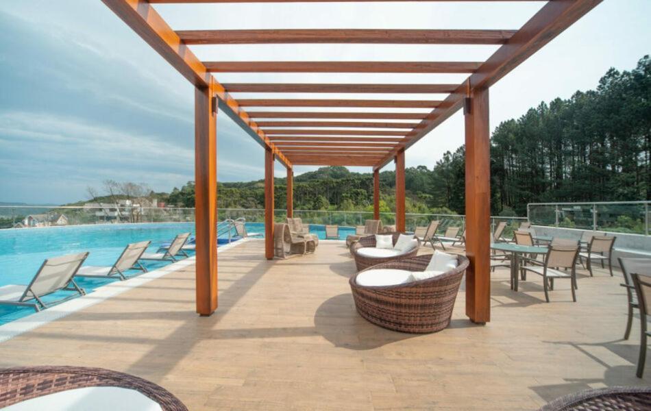 Laghetto Resort Golden Gramado Eksteriør billede