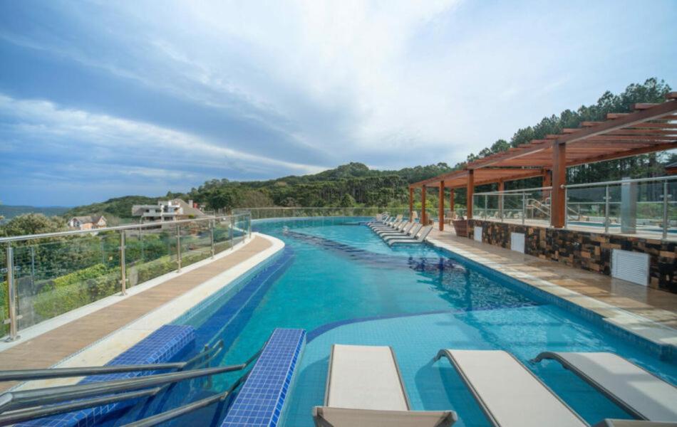 Laghetto Resort Golden Gramado Eksteriør billede