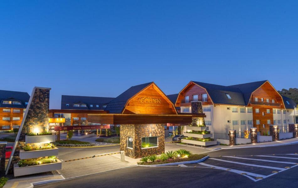 Laghetto Resort Golden Gramado Eksteriør billede