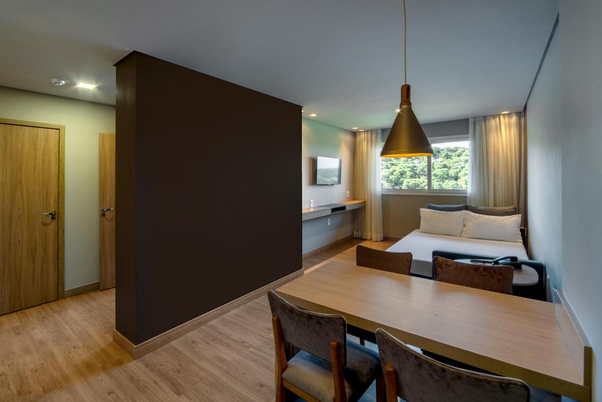 Laghetto Resort Golden Gramado Eksteriør billede