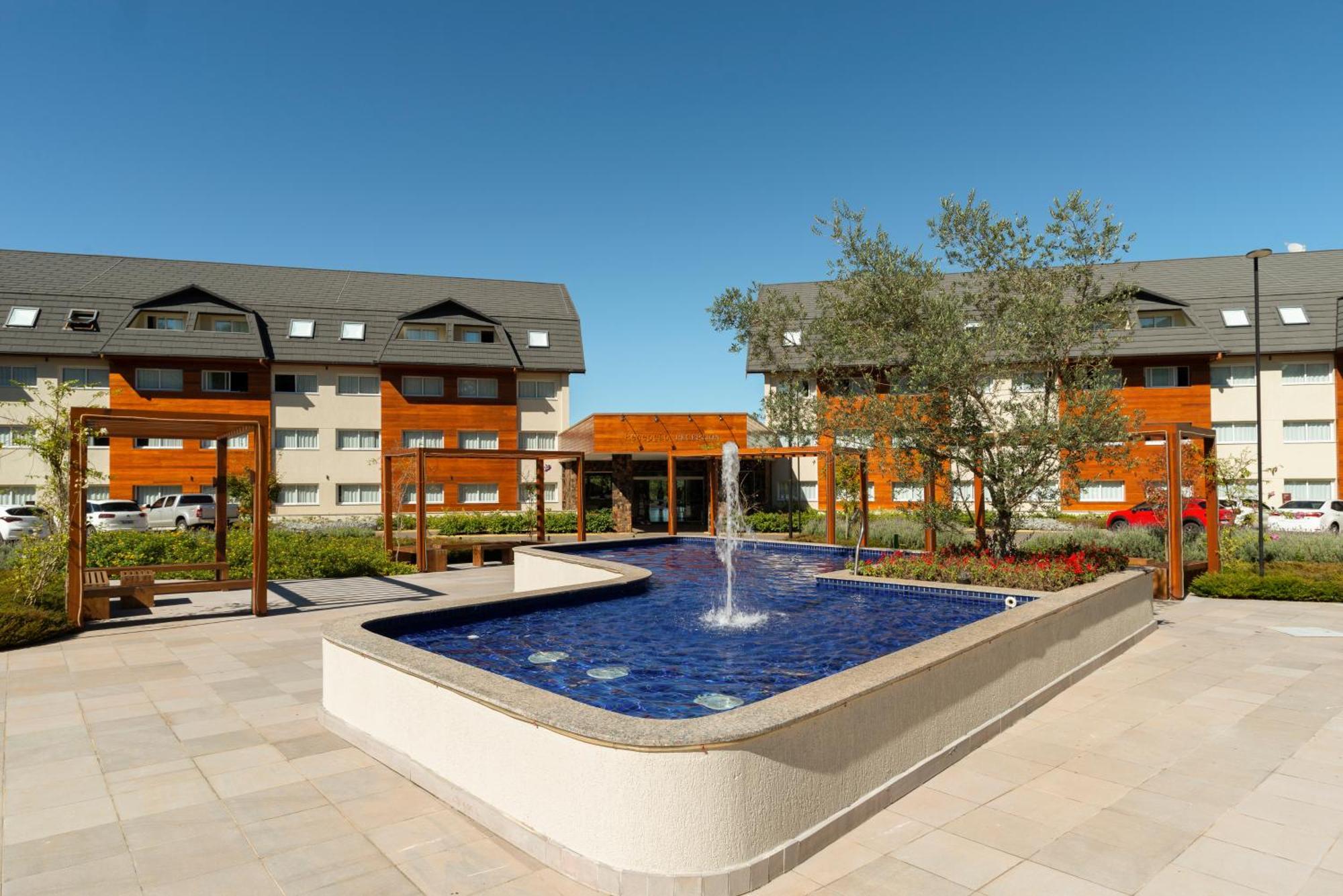 Laghetto Resort Golden Gramado Eksteriør billede