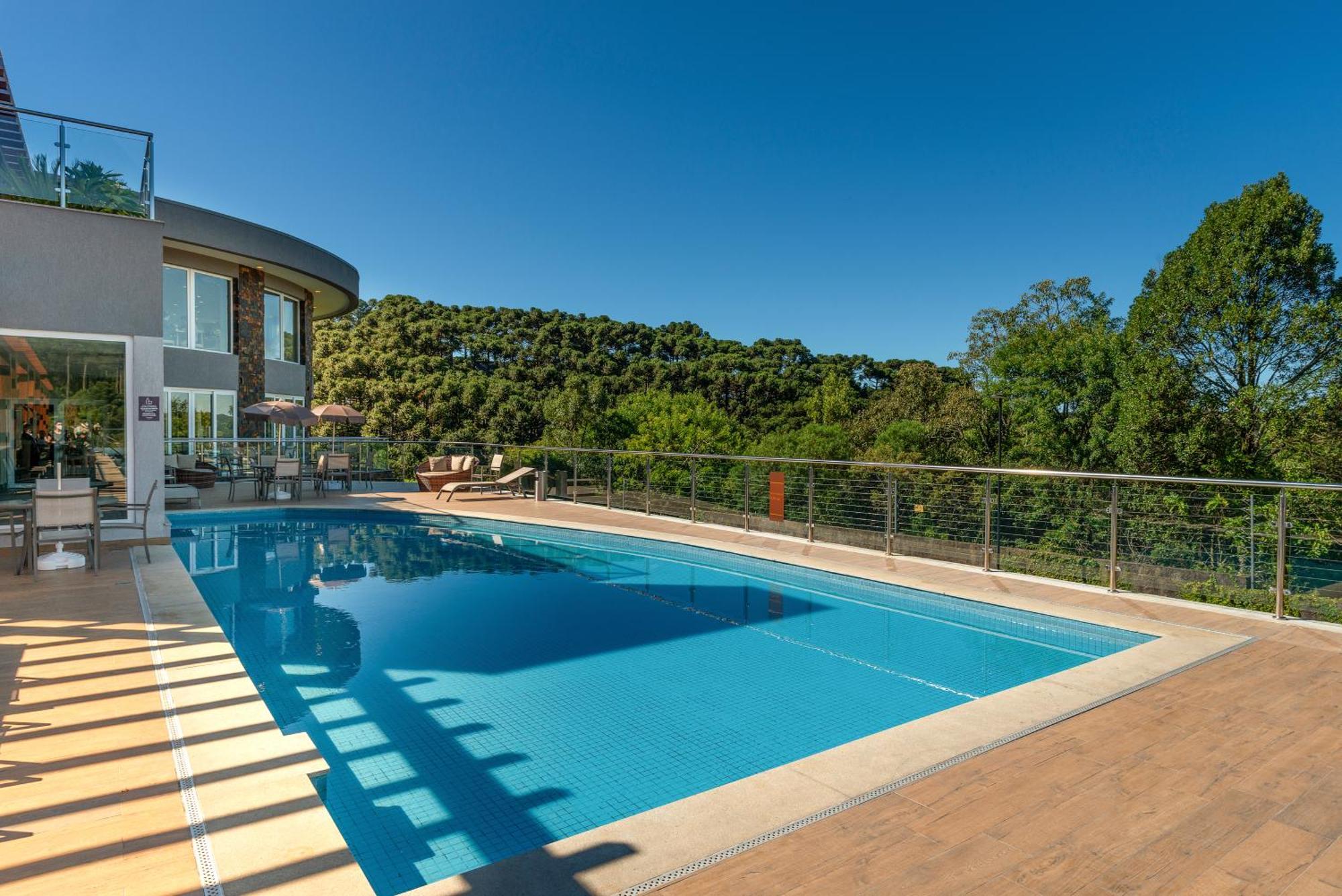 Laghetto Resort Golden Gramado Eksteriør billede