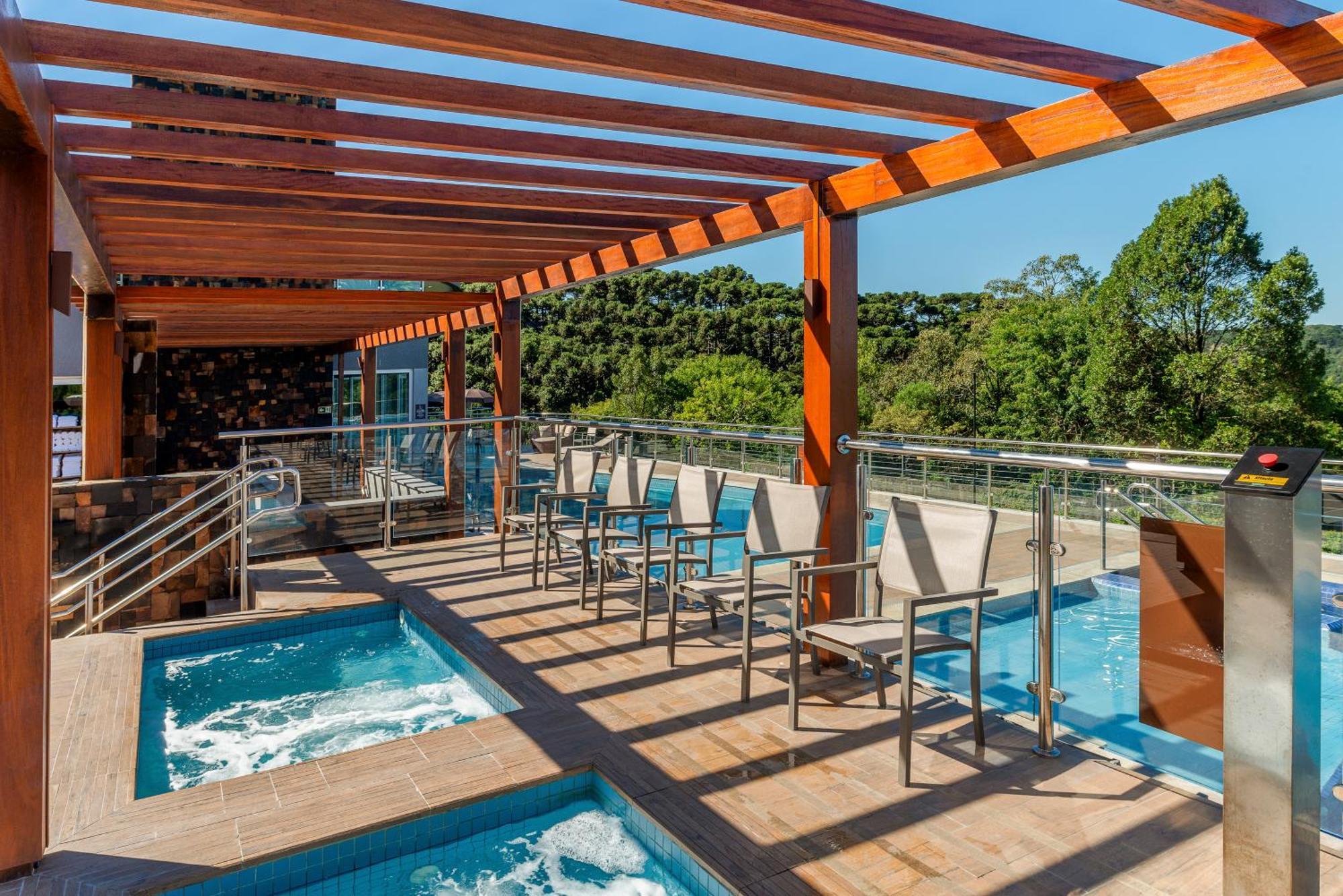Laghetto Resort Golden Gramado Eksteriør billede