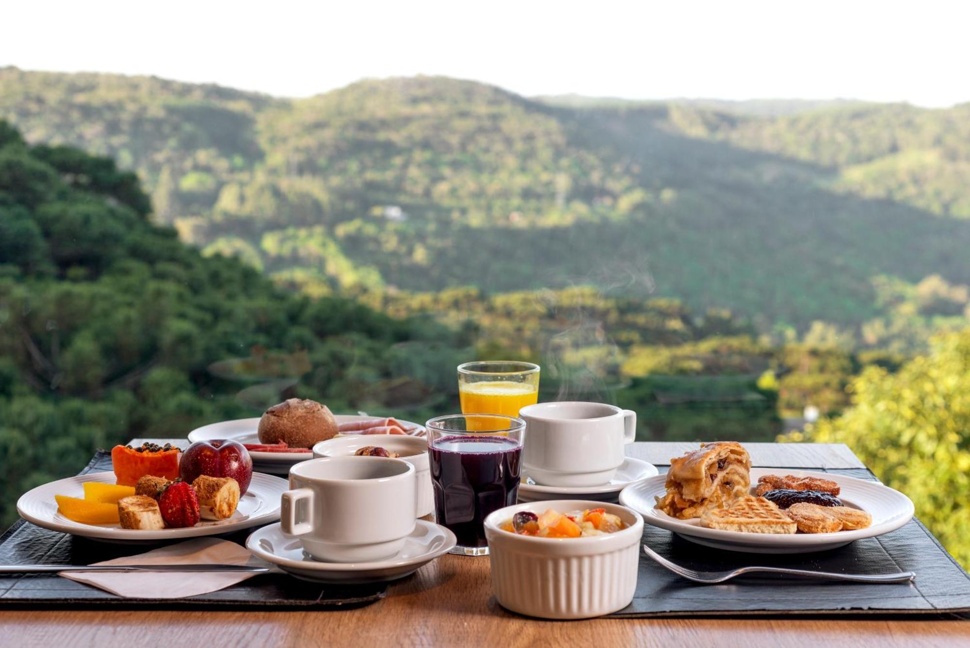 Laghetto Resort Golden Gramado Eksteriør billede