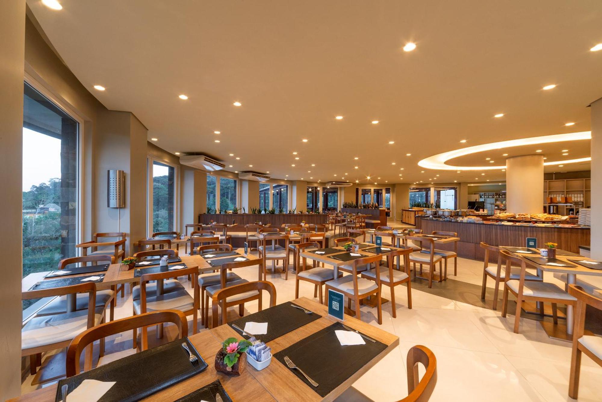 Laghetto Resort Golden Gramado Eksteriør billede