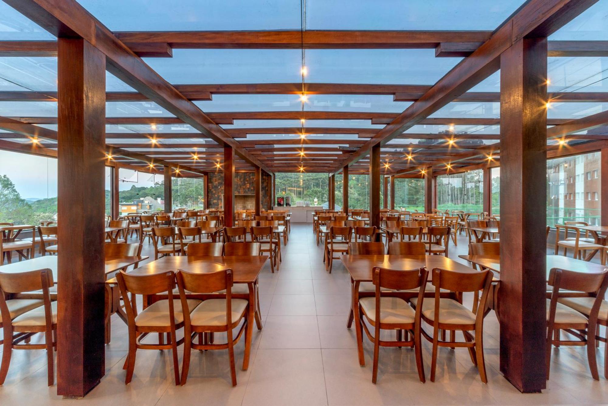 Laghetto Resort Golden Gramado Eksteriør billede