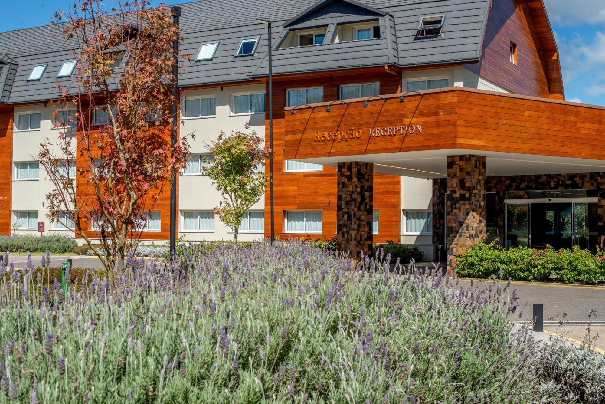 Laghetto Resort Golden Gramado Eksteriør billede