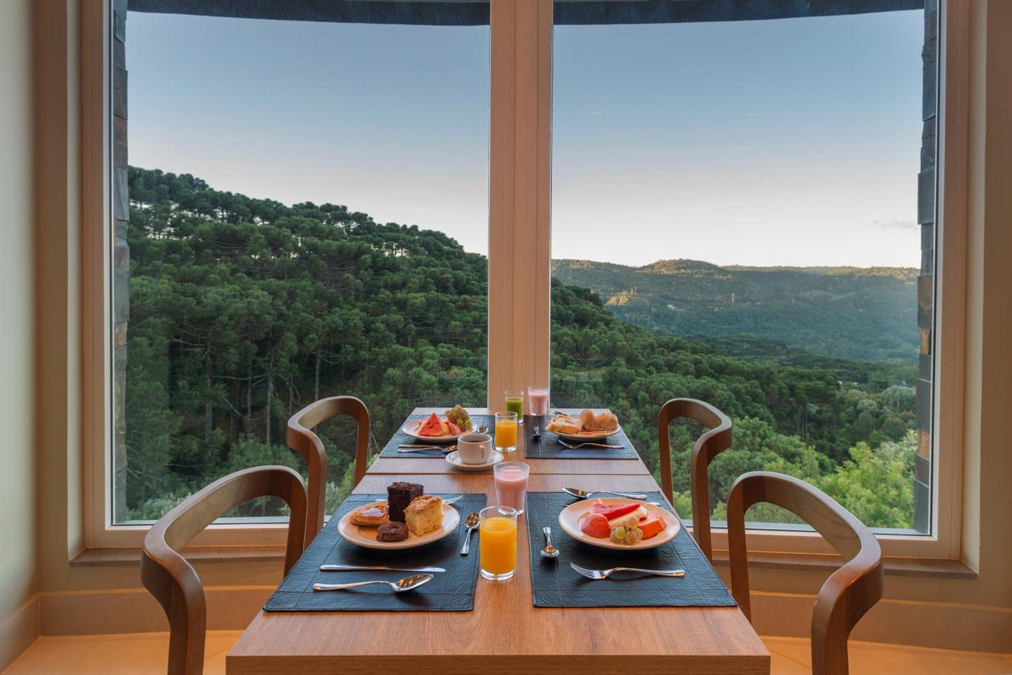 Laghetto Resort Golden Gramado Eksteriør billede